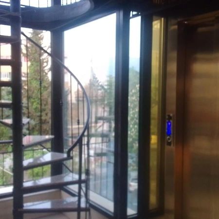 Hotel Italia Тирана Экстерьер фото