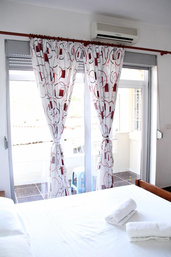 Hotel Italia Тирана Экстерьер фото
