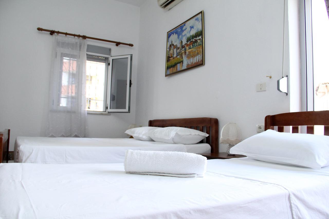 Hotel Italia Тирана Экстерьер фото