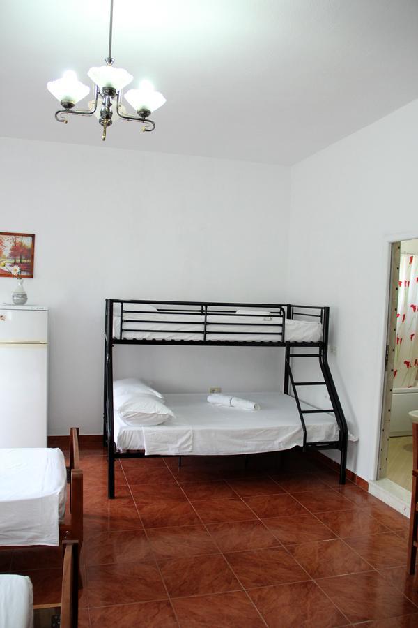 Hotel Italia Тирана Экстерьер фото